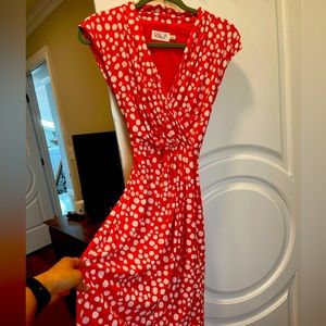 Eliza j beautiful dress